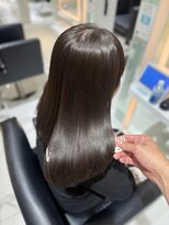 エアー 大阪(AIR)&nbsp;[AIR大阪] 山内 理  明るい白髪染め