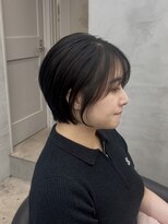 ロンドポレール 北千住(Lond polaire)&nbsp;ショートボブ