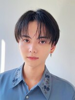 アフロート ギンザ(AFLOAT GINZA) 韓国風シースルーマッシュ20代