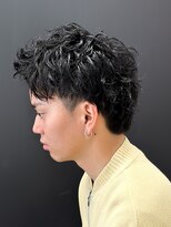 エルマーク 吉祥寺(L-MARK)&nbsp;スパイキーショート/短髪/ツーブロック/メンズ/men's