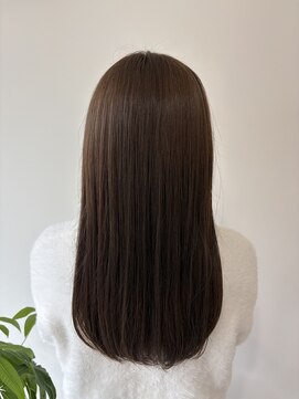 ドゥブラン(de blanc) アッシュブラウン☆