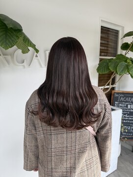 ジャガラ 千葉駅北口店(JAGARA) こっくり可愛いチョコレートブラウン【千葉・千葉駅】