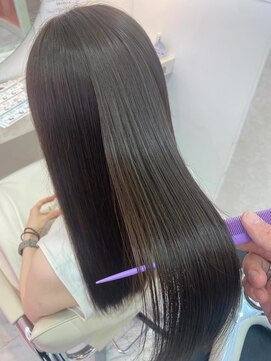 トゥルース 柏店(TRUTH) 髪質改善ストレート
