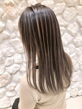 モアナ バイ ヘッドライト大宮店(Moana by HEADLIGHT) Moana【大宮】#コントラストハイライト#ブリーチ