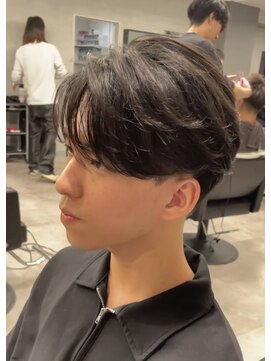 スキル 池袋(SKILL) センターパート