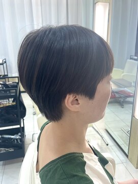 コンパクトショート