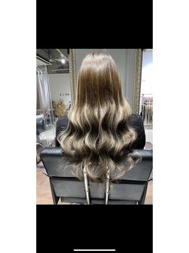 アモル 高田馬場店(Amor) ナチュラルなロング
