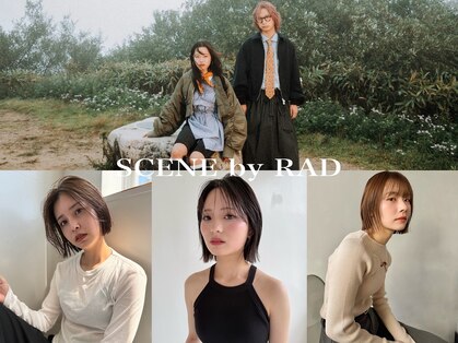 シーン バイ ラッド(SCENE by RAD)の写真