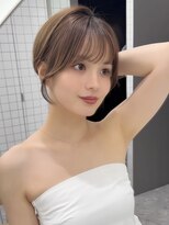 ジュイル ハラジュク(JEWIL HARAJUKU) 骨格に合わせた似合わせ顔周り/10代20代30代/原宿