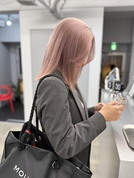 ローグ(LOGUE) やわらかピンクベージュ