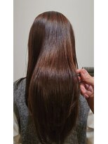 アメリ(ameri) 【ameri akari】髪質改善酸性ストレート/バイカルテ/レイヤー