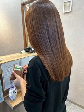 スタイルジャパン 照屋店(style JAPAN) 【沖縄】 髪質改善 髪質改善トリートメント 美容室髪質改善