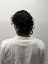 メンズ ラピス(Men's Lapis)&nbsp;色気パーマ