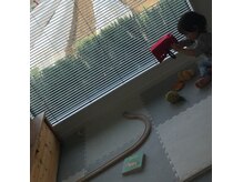 マリスステラ (MARIS STELLA)の雰囲気（キッズスペース有、ベビーベッド有、オモチャ有、）