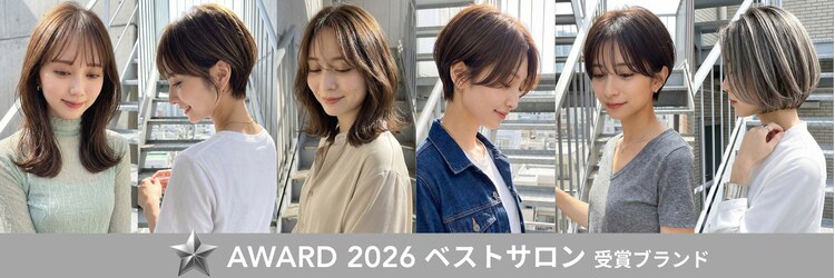 カーサ(Casa.)のサロンヘッダー