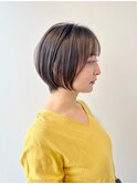 30代40代50代60代◎大人可愛いくびれショート