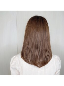 サンクチュアリ フォー ヘアー(SANCTUARY for Hair)の写真/普通のカラーと遜色ないカラー技術☆白髪染め、グレイカラーだけでなくおしゃれに染める技術が強み◎