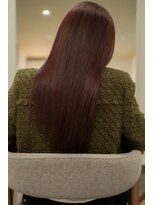 フィーリングアンドイージー(feeling & easy)&nbsp;カシスブラウン