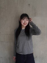 クリアーオブヘアー 一社店(clear OF HAIR)&nbsp;松井 香澄