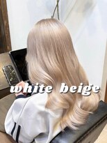 ペイドゥリーヴ(Pays de Reve)&nbsp;ホワイトベージュ