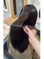 ブロッシー(blossy.)&nbsp;美髪が手に入る！縮毛矯正！10代20代30代40代