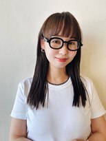 アルシュ 南堀江(ARCHE)&nbsp;マッシュ前髪