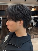 フェザーパーマニュアンスパーマリバースセンターパート船橋駅