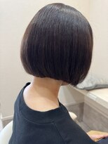 ユニカ オレ(UNIKA ore) 乾かすだけでまとまる、ミニボブ