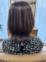 ラナ(LANA) くびれミディアムスタイル