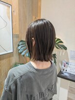 ラファンス イマザト(LaFENCE IMAZATO)&nbsp;パツンとBOB×デザインカラー
