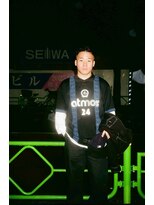 アーカイブトウキョウバーバーショップ 東京駅グランスタ八重洲店(Archive Tokyo)&nbsp;ツイストスパイラル/スキンフェードカット/顔剃りシェービング
