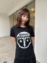 チクロヘアー(Ticro hair)&nbsp;@nkkn15 レイヤーカット/ 福岡天神