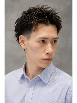 ヒロギンザ 新橋銀座口店(HIRO GINZA) メンズショート