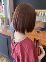 ライフビィ リフト(Lifebe Lift)&nbsp;秋先取り♪ツヤ感たっぷりオレンジブラウン