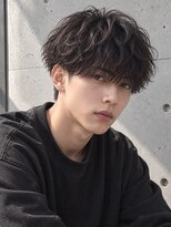 ウト(Uto)&nbsp;マッシュルーズパーマ