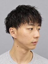 スター 稲沢店(STAR)&nbsp;メンズショートニュアンスパーマ
