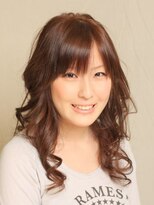 ヘアーデザイン フォルム(hair design Forme) スプリングカール
