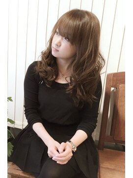 パルケ(Parque) 甘カワ☆ウェーブ