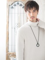 モッズヘア メン 上尾東口店(mod's hair men) ≪mod's men≫ベーシックショート×ニュアンスパーマg