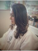 グラデーションカラー typeAB 川崎店 清水絵里