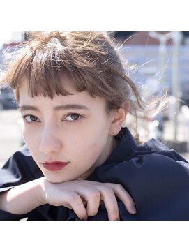 ヘア ヴィルゴ 吉祥寺(hair Virgo) 【Virgo 吉祥寺】簡単＊一つ結びアレンジ