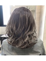 カリュス ヘアードレッシング(carus hair dressing) 【carus】guest style