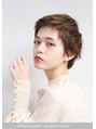 ポートヘアサロン(PORT HAIR SALON)&nbsp;ショートヘア、ボブが得意です