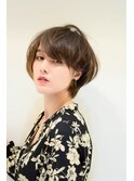 Harris クールボブ