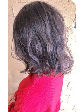 ジョリー アミ(jolie amie) 【黄色味・オレンジ味ＮＧ×ラベンダーカラー】