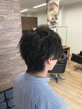 ジルヘアー(Gill hair) メンズパーマ