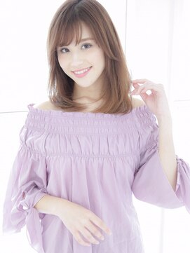 ティーノ(TINO by ganesha) 愛されワンカールミディ