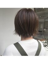 カウチ(Kauti) ショートスタイル
