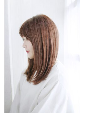 ヘアーアンドメイク アシュレ(Hair&Make assur'e) 【assur'e hair】 -new style- Collection