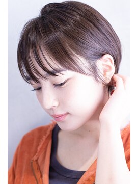 アメリ 新宿(Ameri) Ameri 黄金比ショート【新宿】